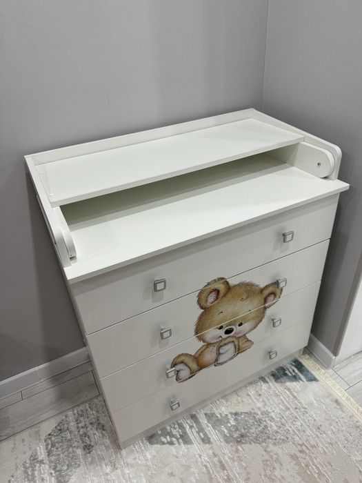 Продам комод детский