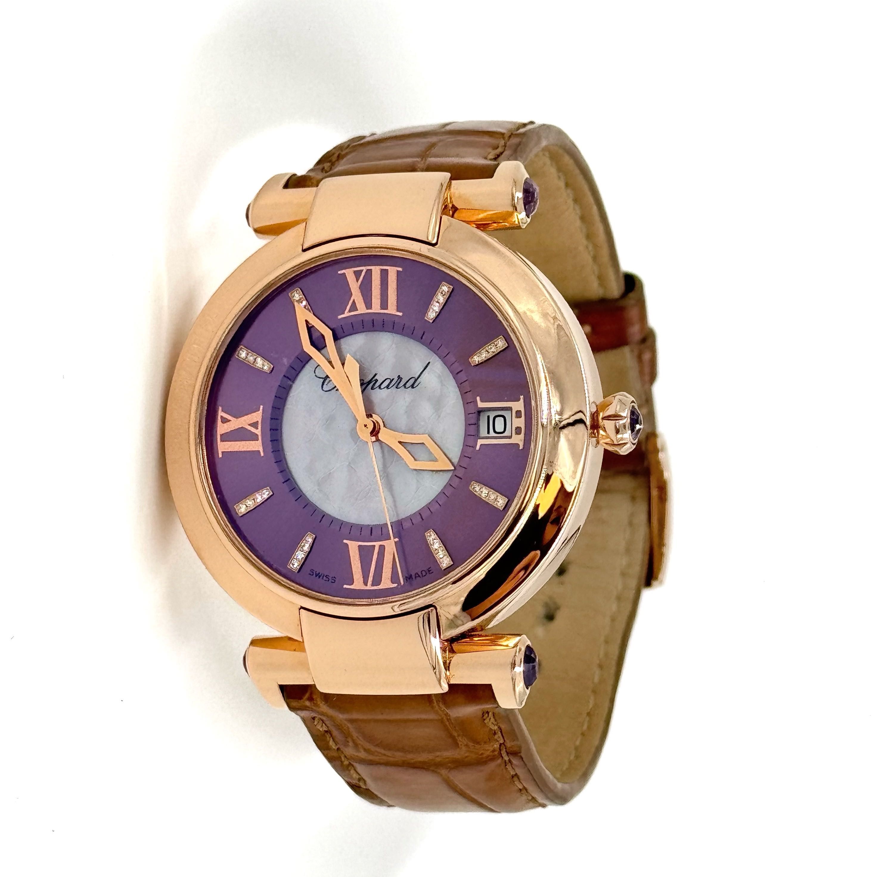 Chopard Imperial Rose Gold