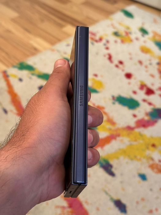 Samsung Galaxy Z Fold6 Navy Bleu