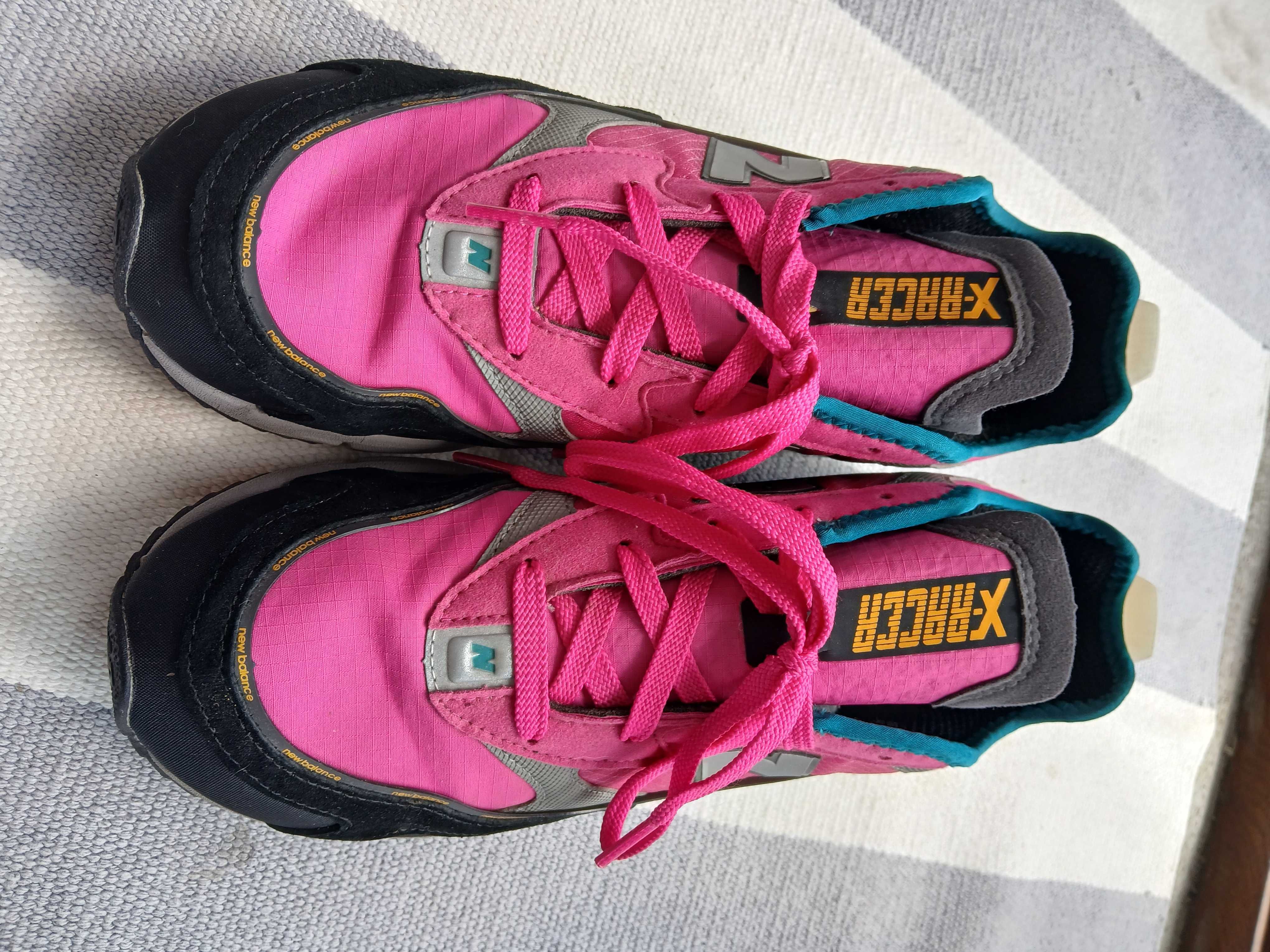 New Balance X Racer номер 41