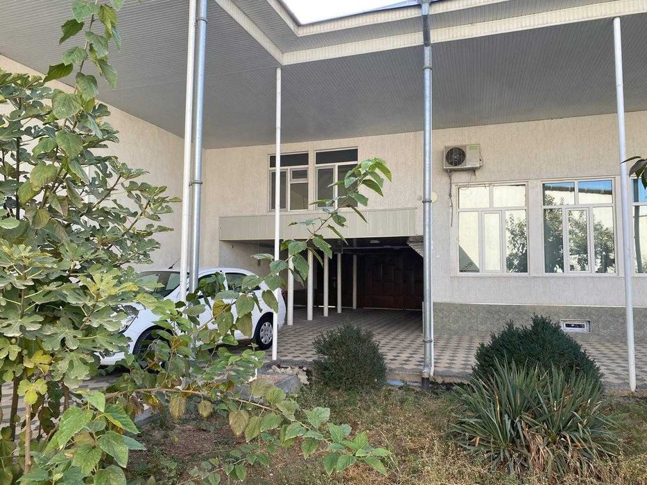 Дом в Учтепинском районе города Ташкента.