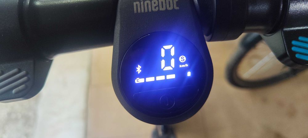 Електрическа Тротинетка segway ninebot 2  350w
