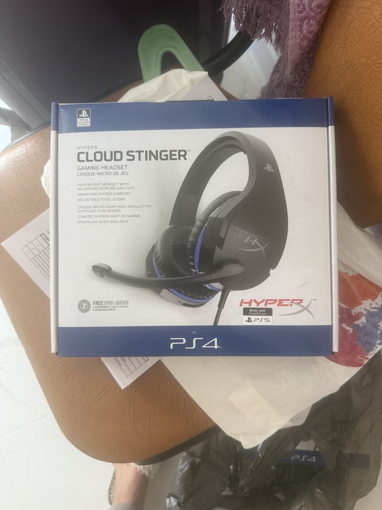 Наушники ps 5 и для компютера