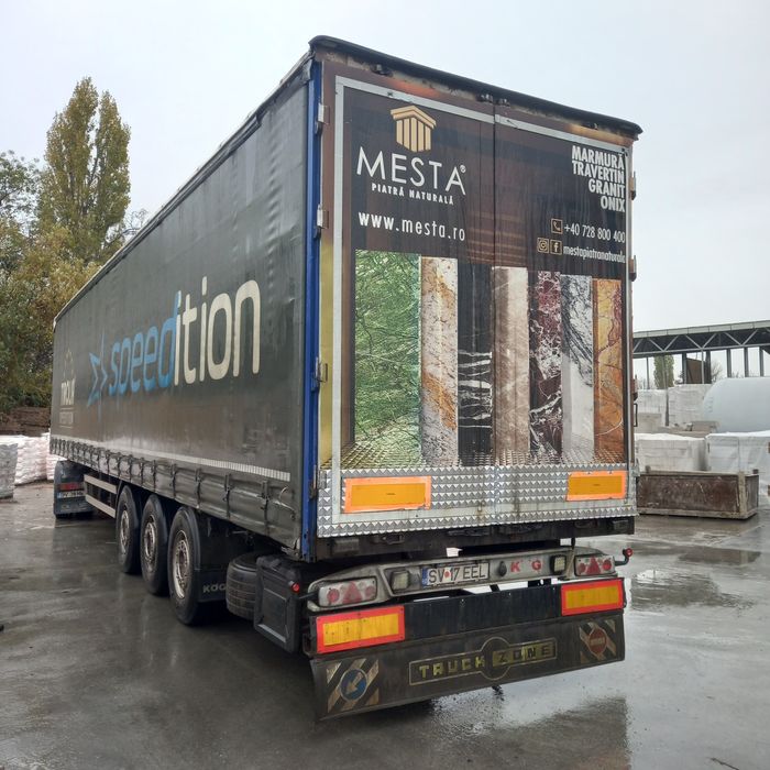 Vând Kogel 2008 4500euro