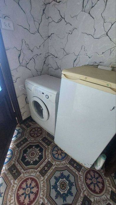 Сдается 2х комнатная квартира на 4  этаже Ориентир Горгаз Саодат