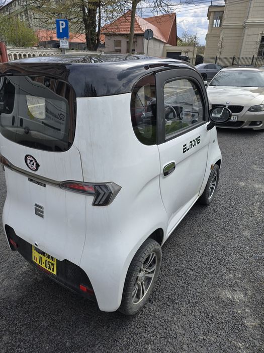 Masina electrica  Elbons