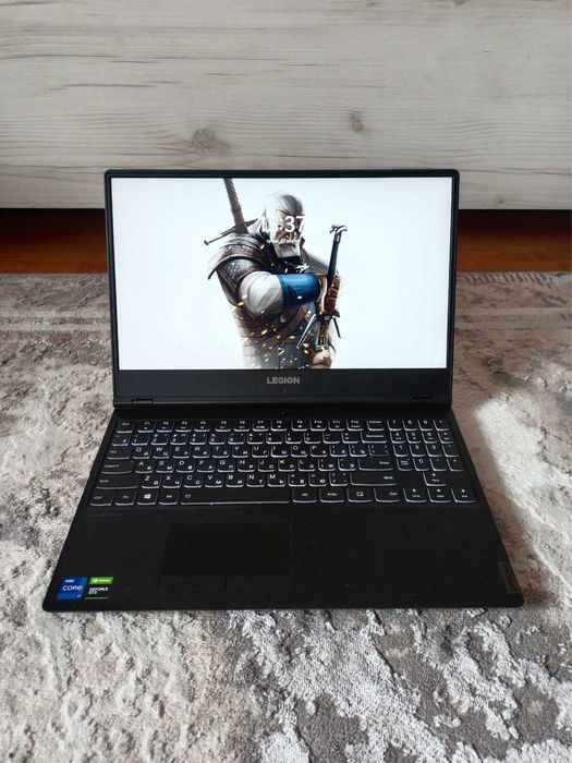 Ноутбук legion Y540