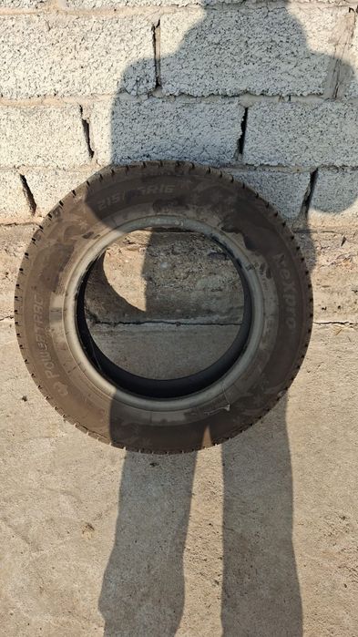 Зимние шины powertrack