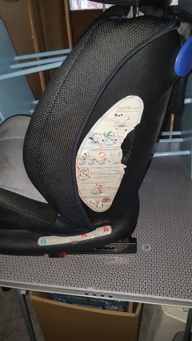 Две детски столчета за кола