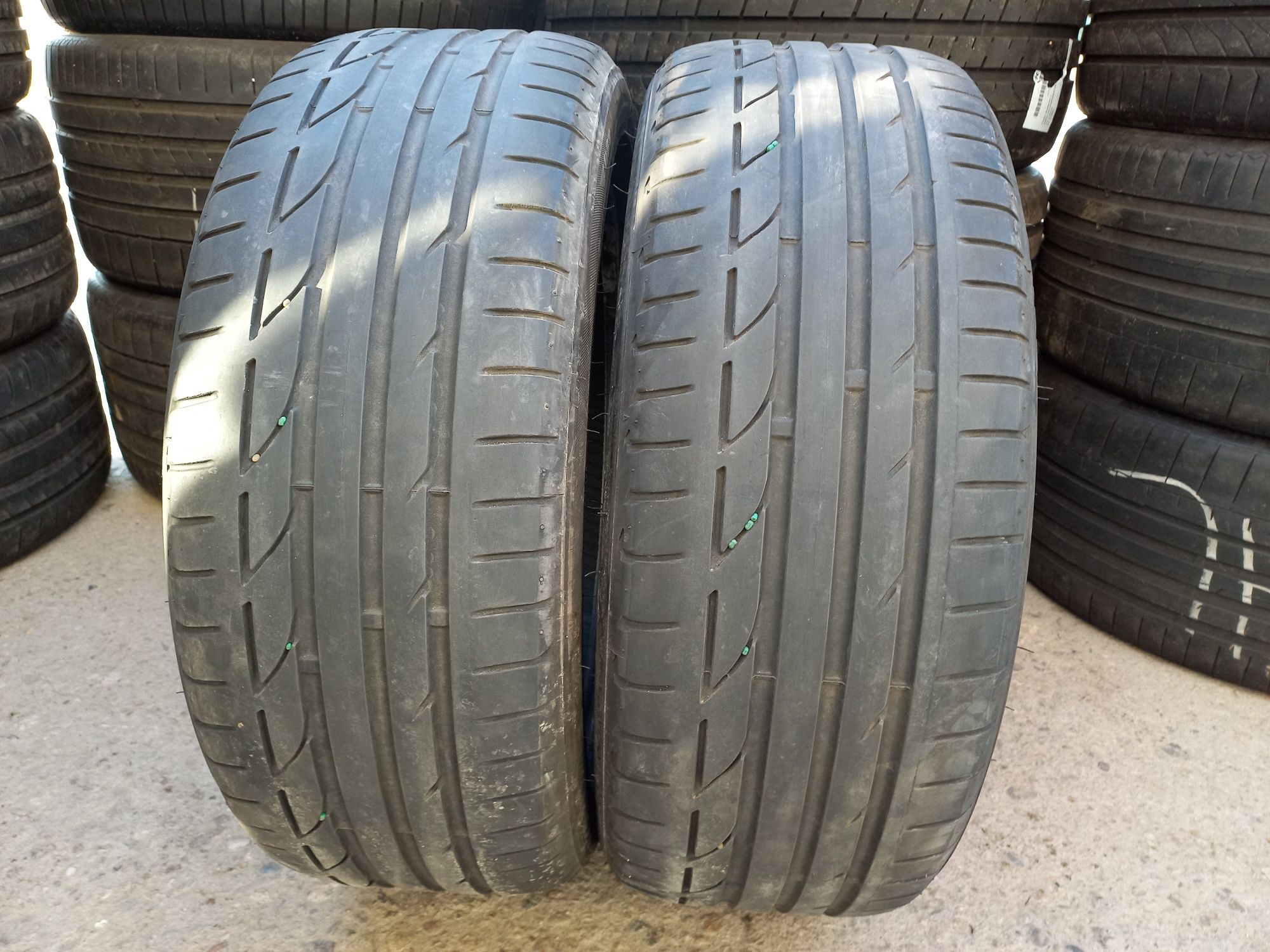 Anvelope second vară 225 45 R19 Bridgestone RFT 2019