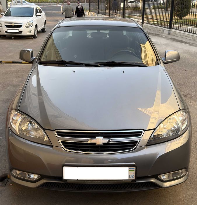 Chevrolet Gentra AT 2020