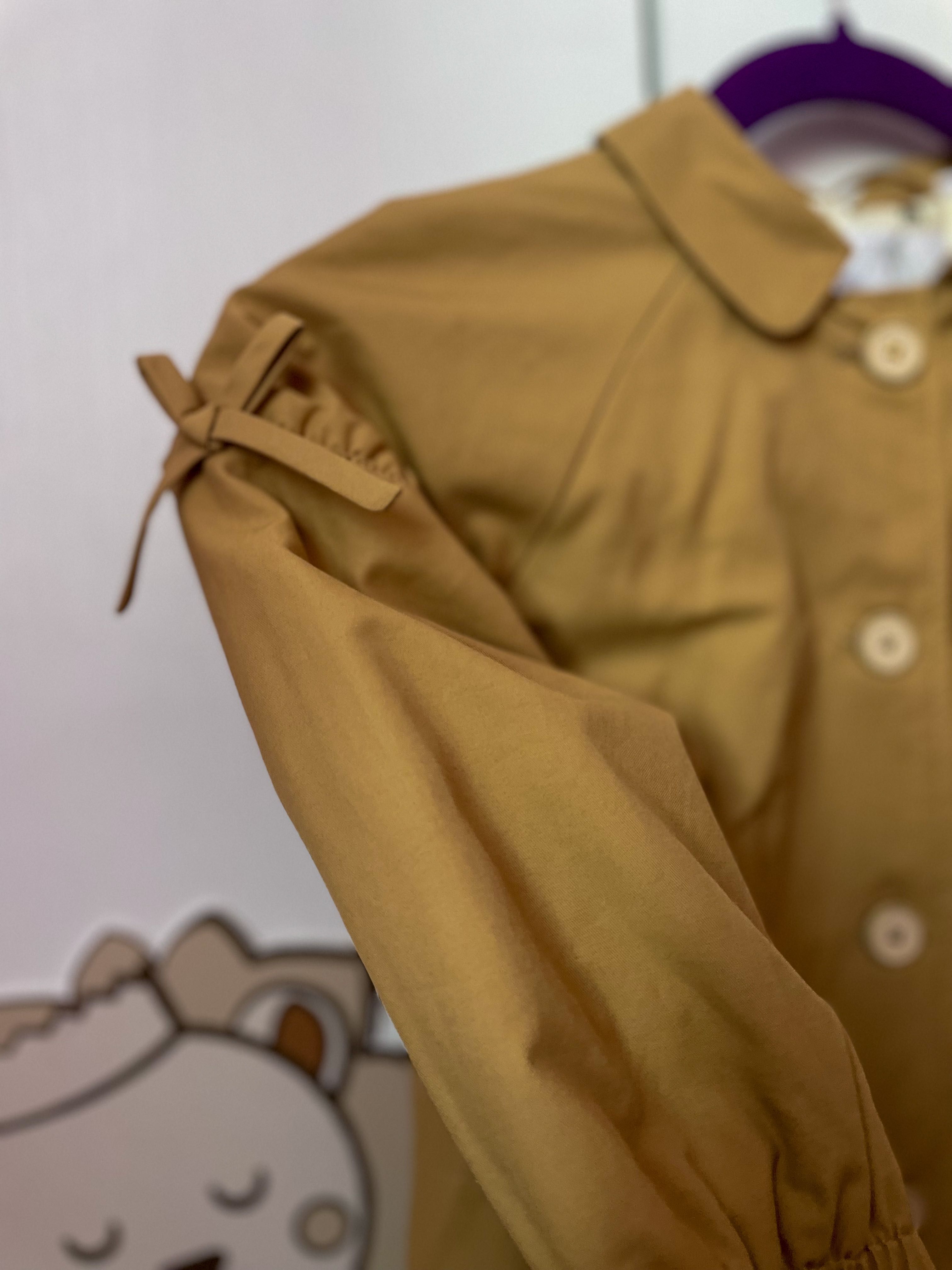 Шлифер детски на Zara