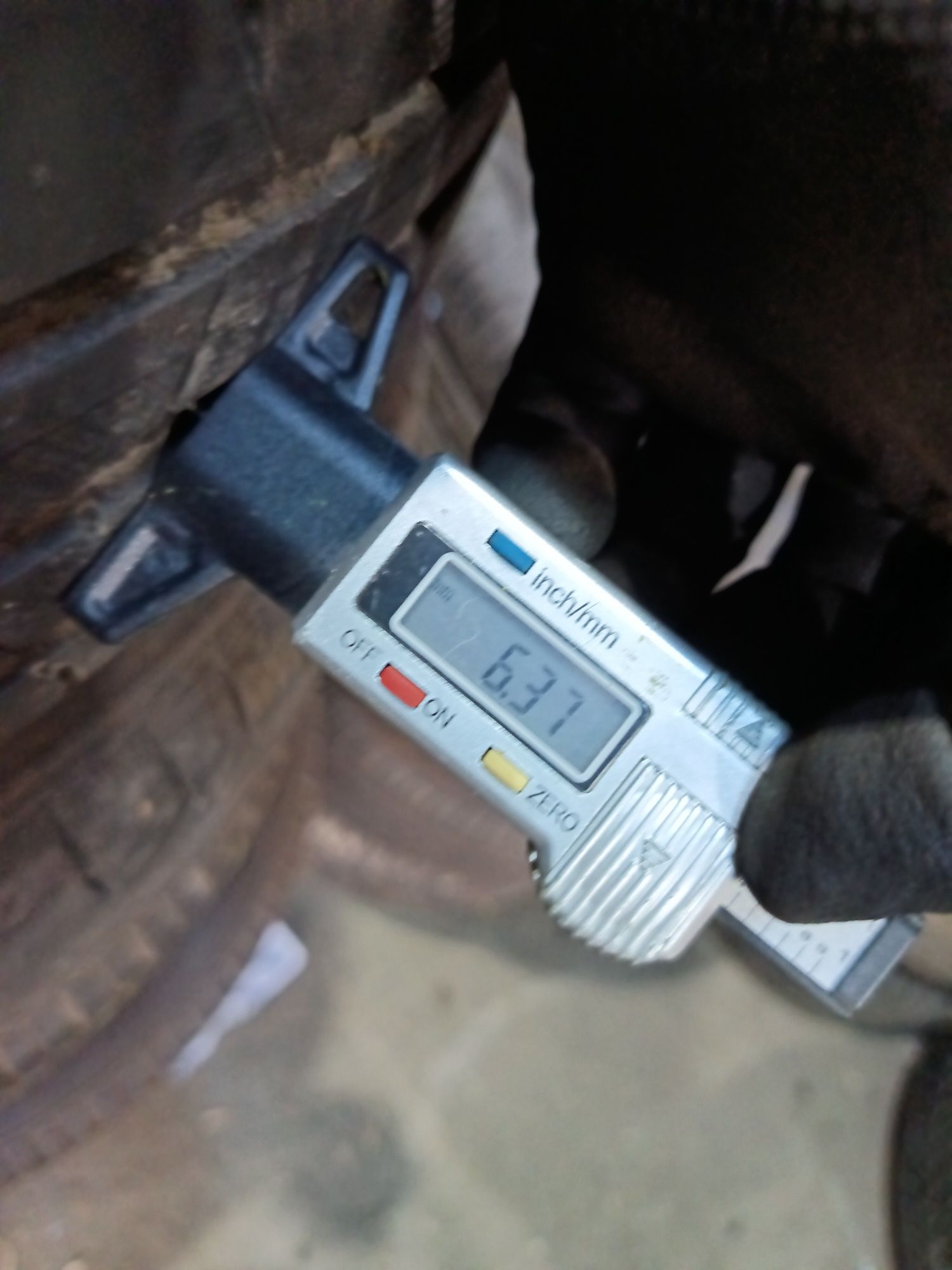 Anvelope vara 195 65 15 hankook 2019 6.3mm