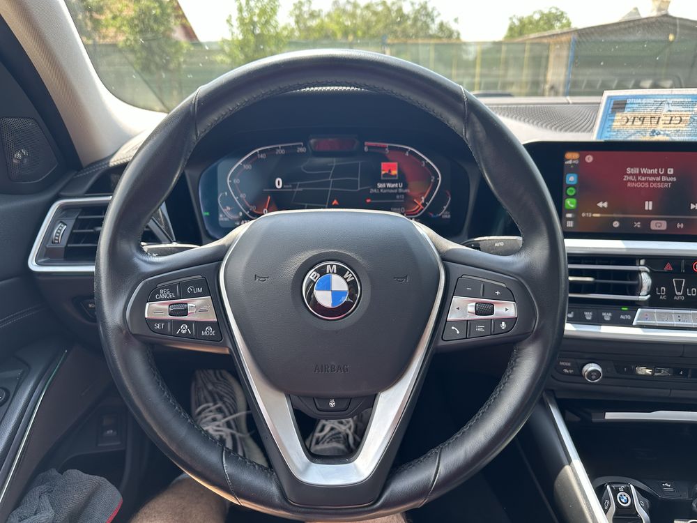 Bmw seria 3 G20 xDrive