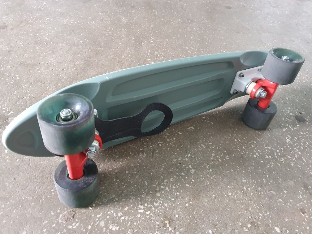 Cruiser/pennyboard/skateboard decathlon yamba