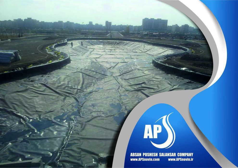 Geomembrana HDPE 1,5 mm