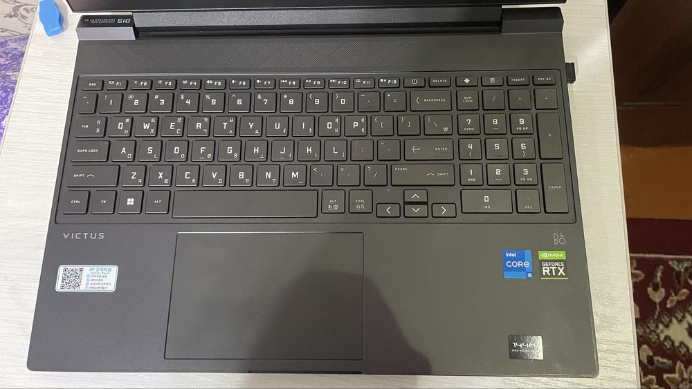 Ноутбук HP Victus 15