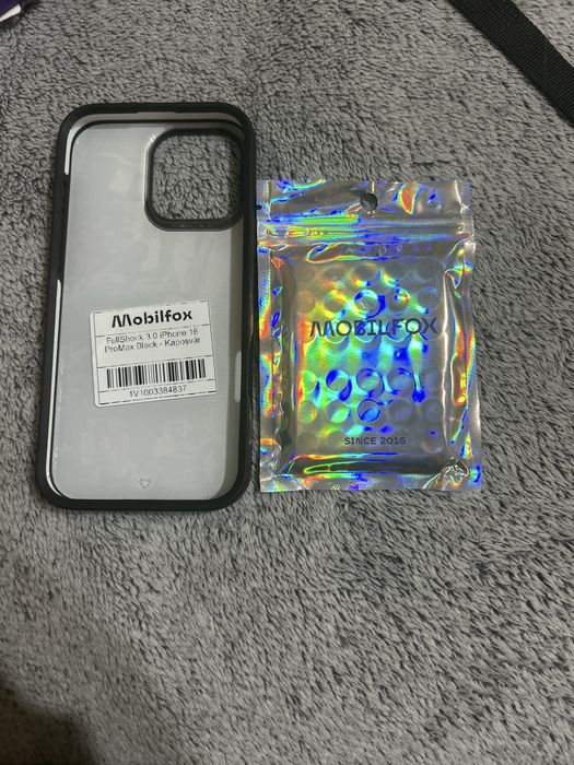 Кейс за Iphone 16 Pro Mac