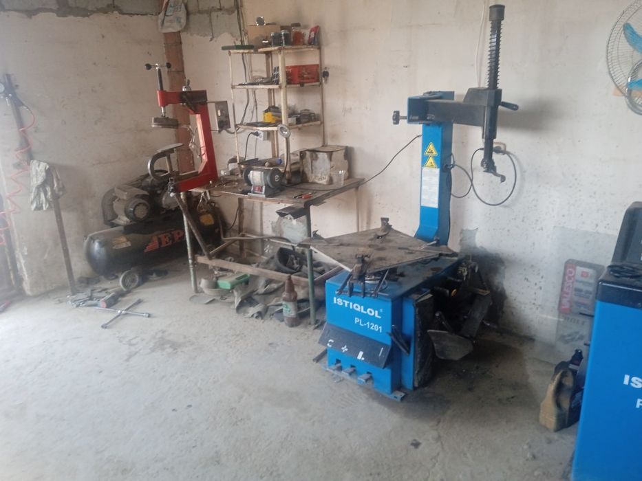 Оборудования для Вулканизация