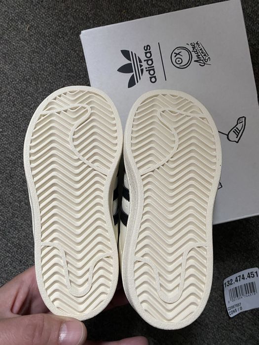 Adidas Superstar x Andre Saraiva