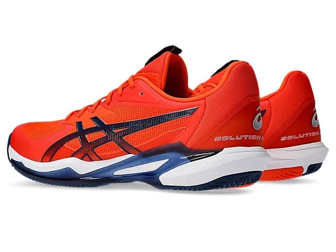 Кроссовки для тенниса Asics Solution Speed FF 3 Clay