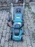 Masina de tuns iarba Makita elm3320, electrica