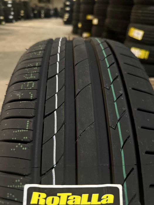 Нови летни гуми ROTALLA SETULA S-RACE RU01 205/45R16 87W XL НОВ DOT