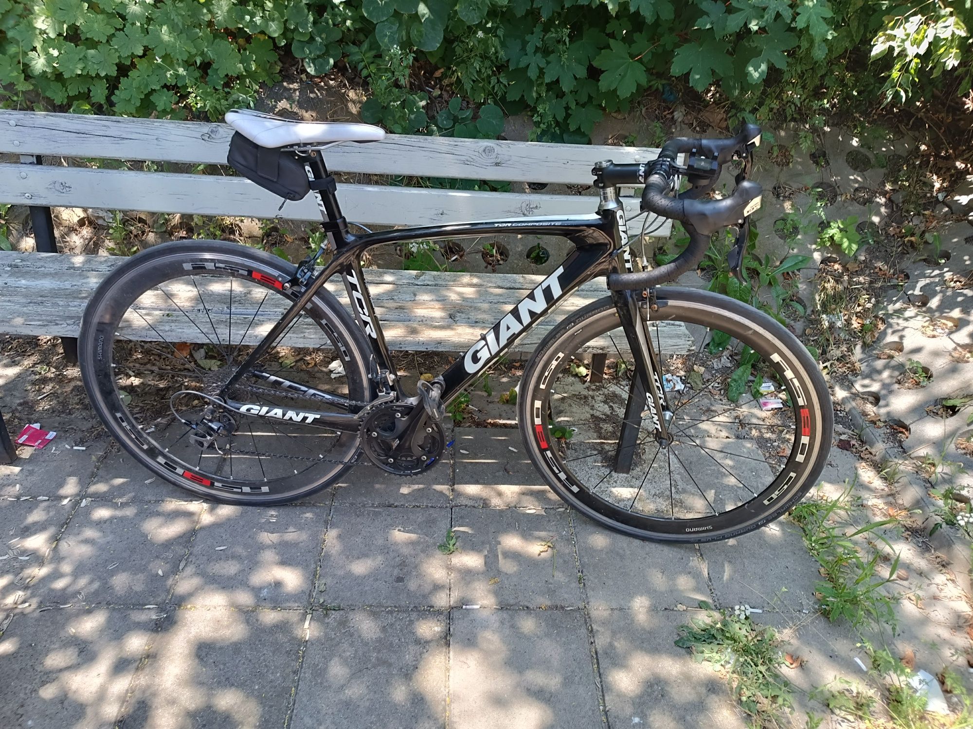 Giant TCR Composite сглобка Shimano 105