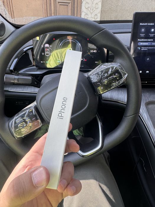 iPhone 17 air sky blue