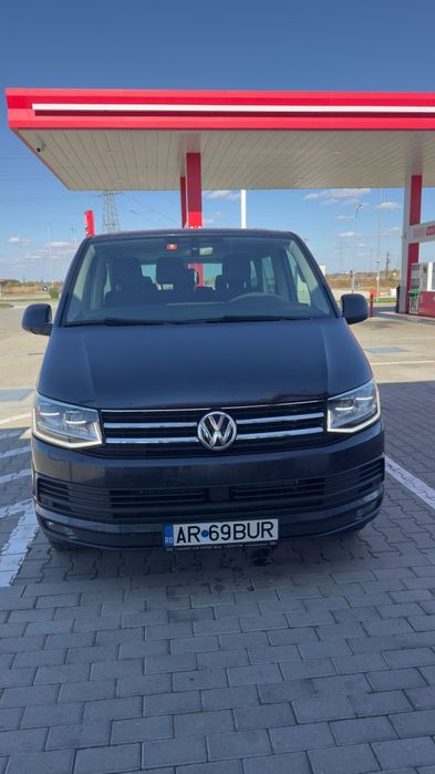 Wv T6 Caravelle R