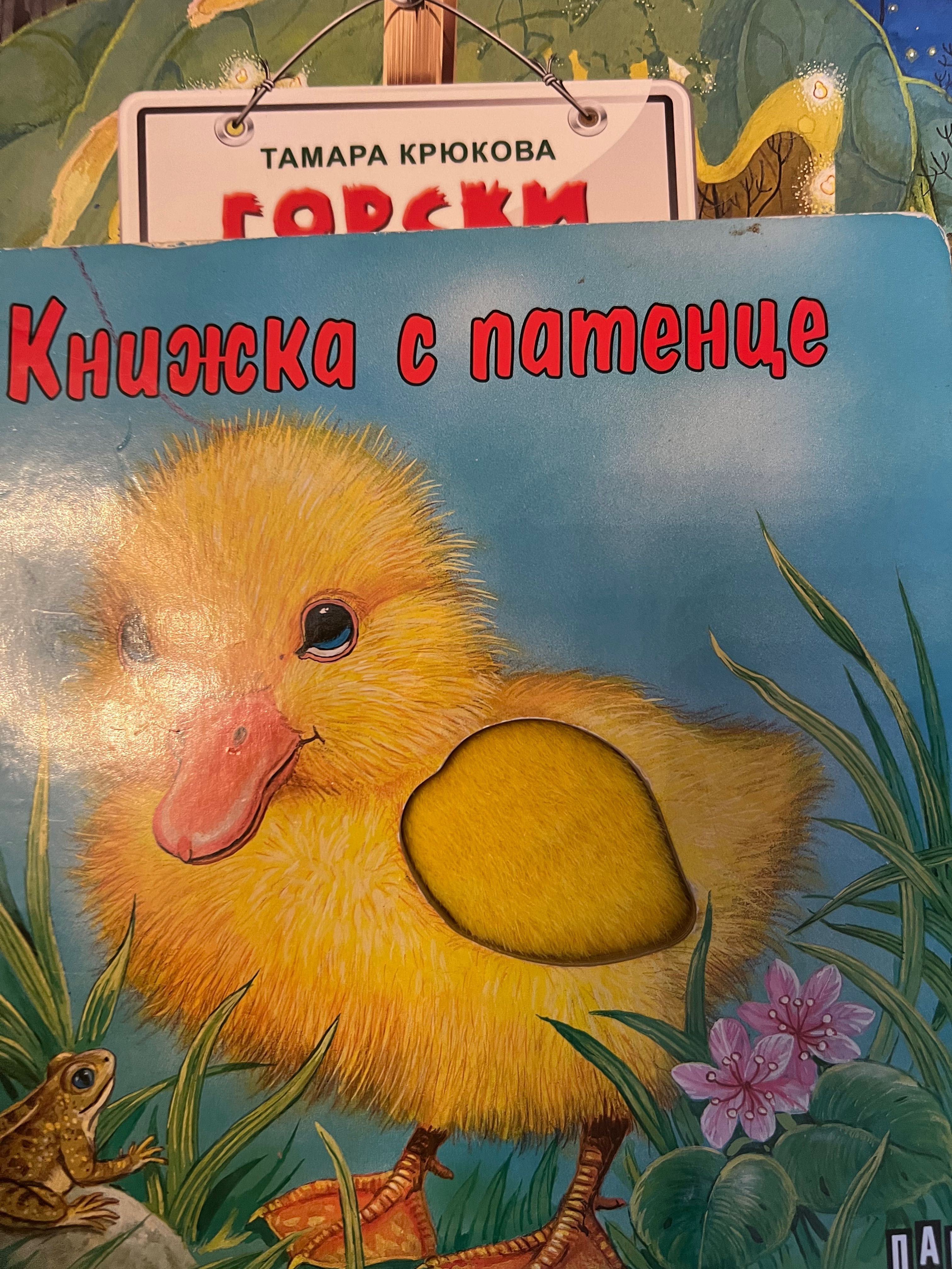 Детски книжки голямо разнообразие