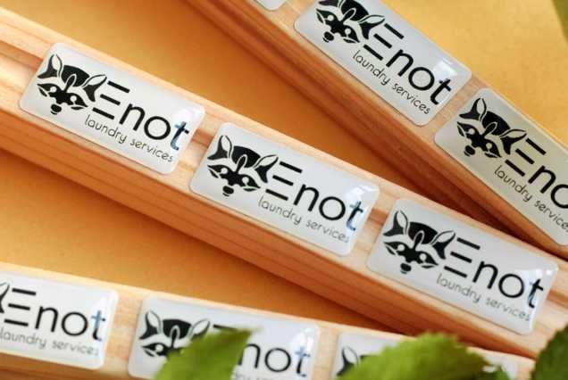 3D заливка смолой, стикерпаки, разработка бренд-героя (маскота)