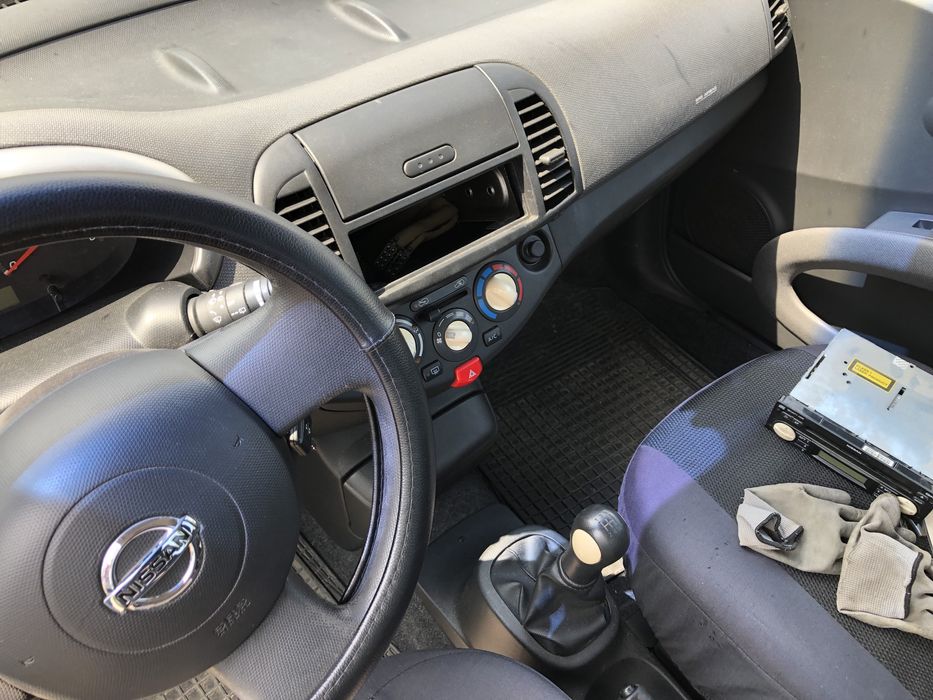 На Части Нисан Микра 1.5dci K12