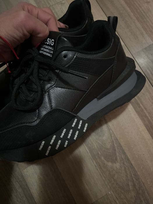 Дамски готини обувки