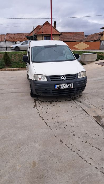 VW Caddy 2.0 2007
