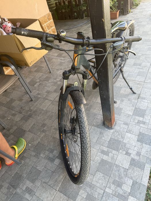 Bicicleta pro fusion