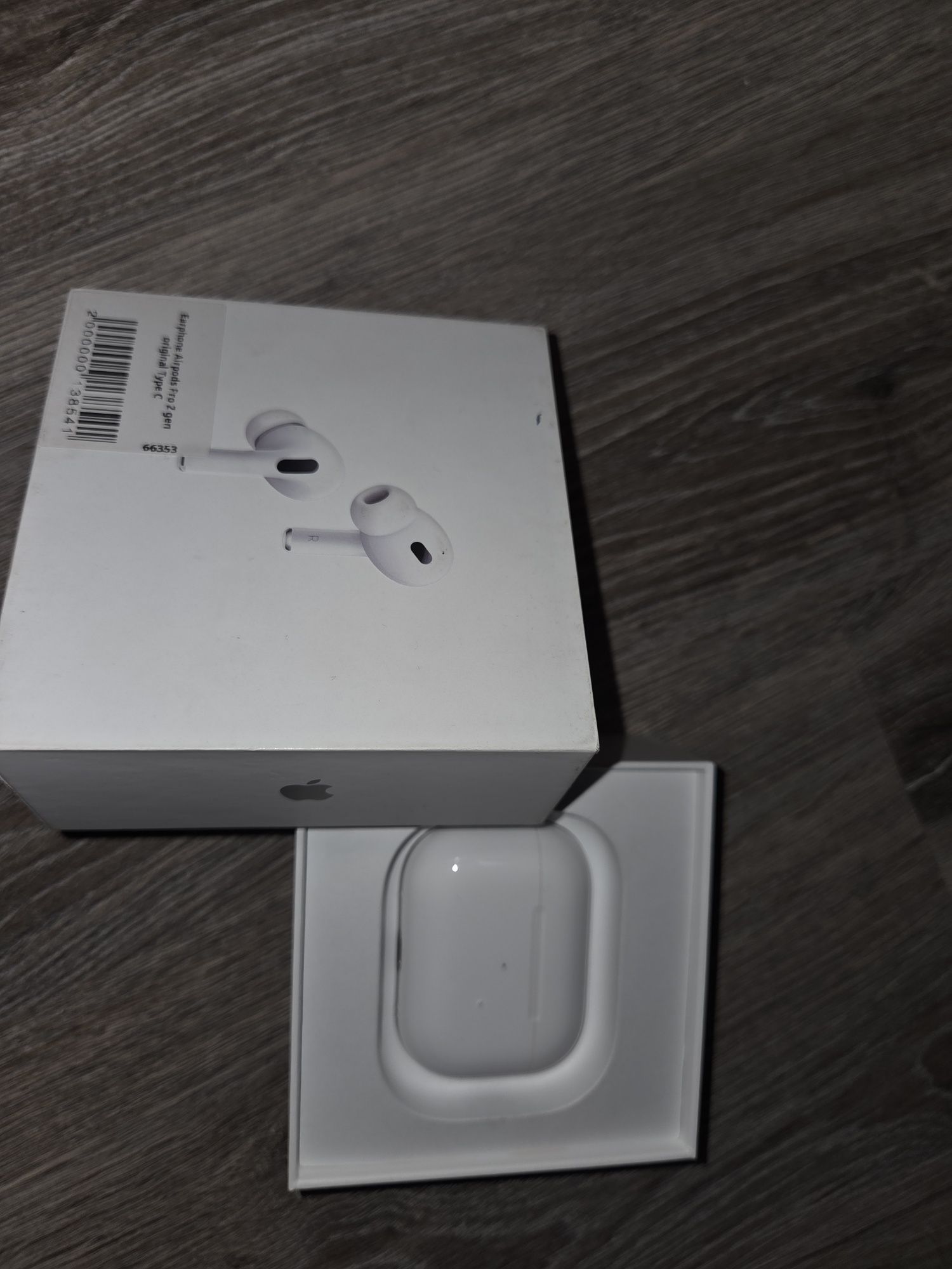 Airpods pro 2 gen новый