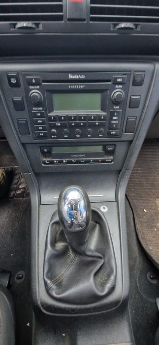 Vand Skoda Superb, an 2008, 152 000 km, unic proprietar