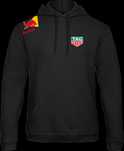 Hanorac pasionati Redbull auto moto personalizat cu nume sau numar