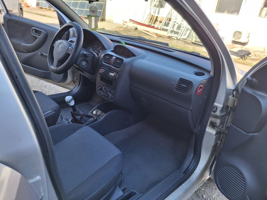Opel corsa C 1.3 CDTI