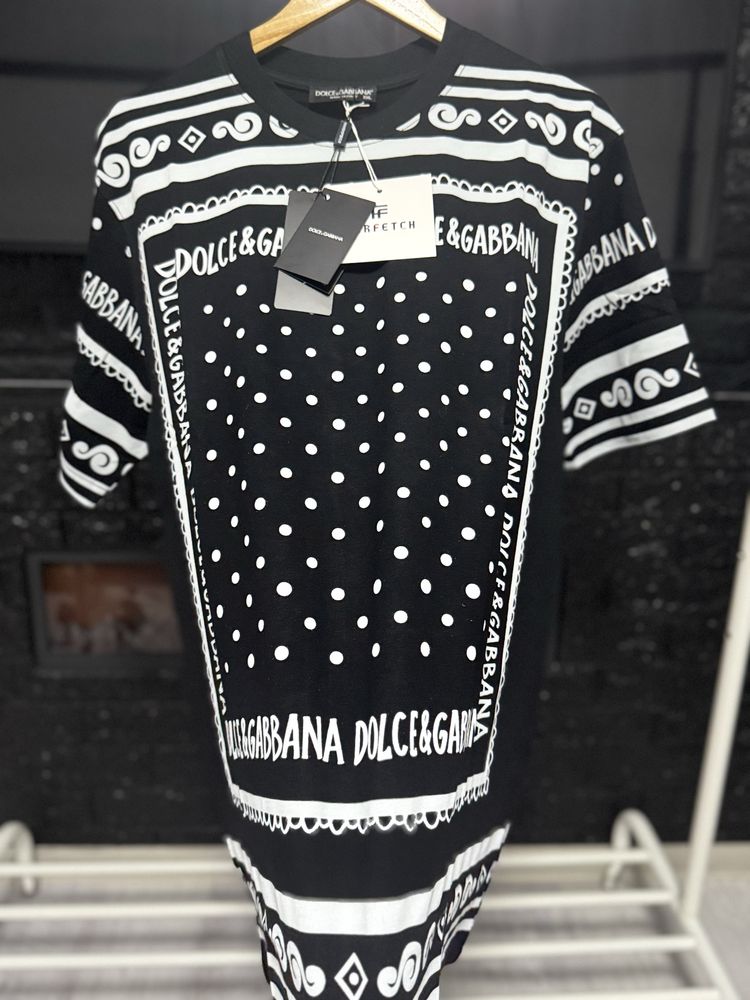 Tricou Dolce&Gabbana, Premium