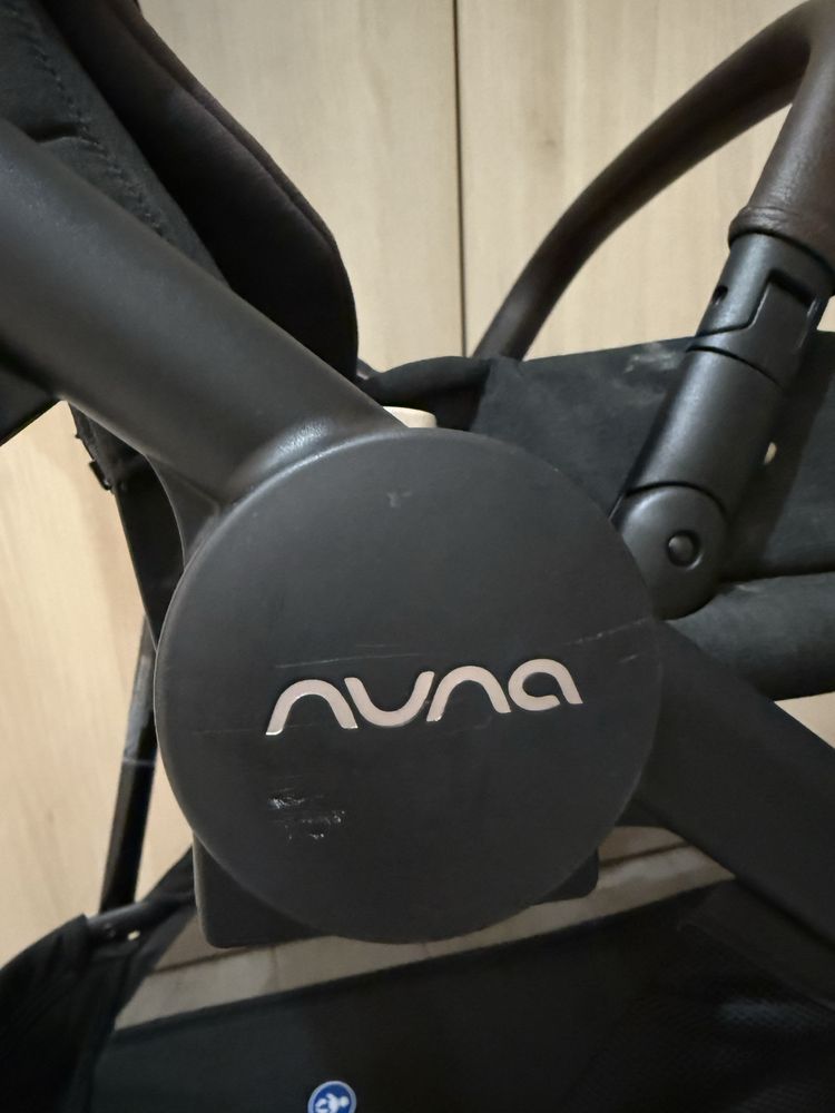 Nuna IXXA Riveted детска количка