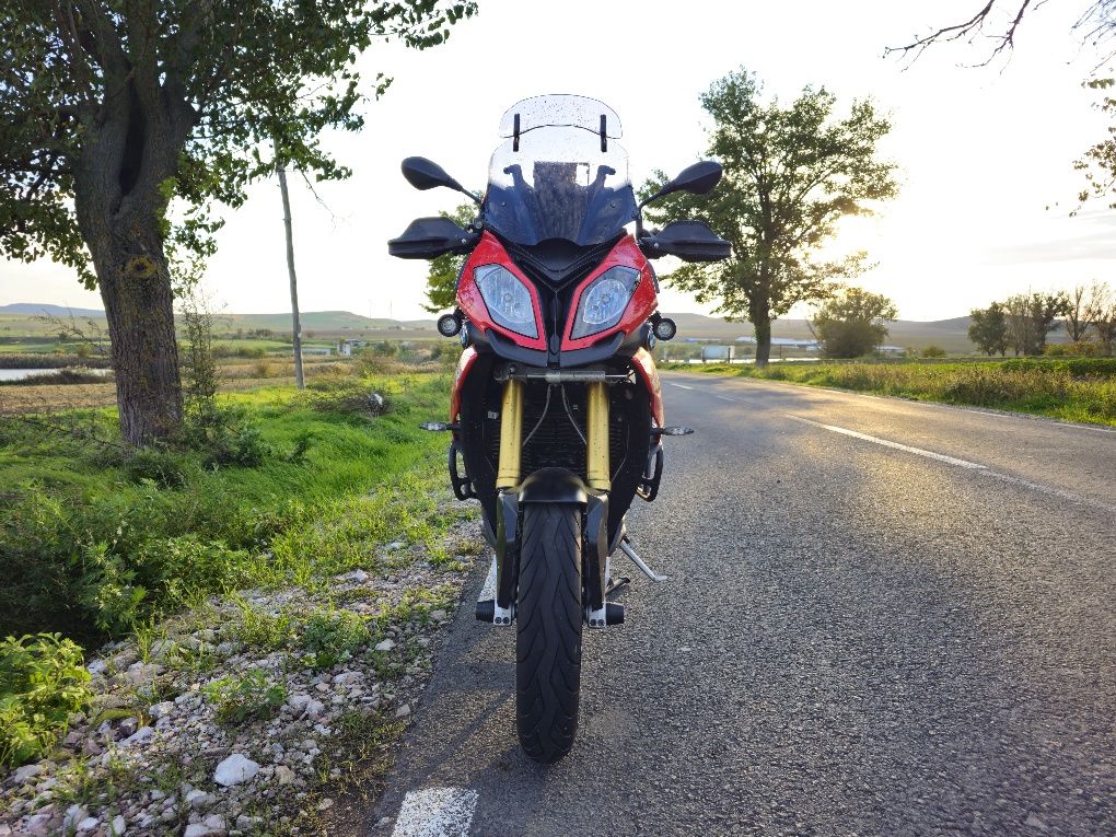 BMW S1000XR 2016