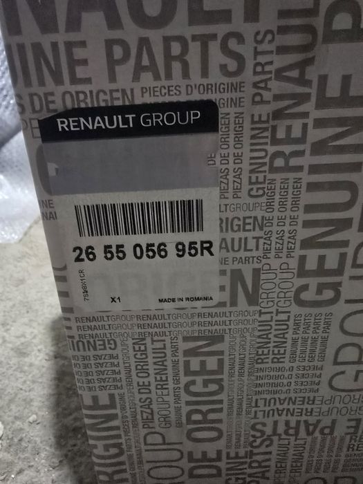 Vând stop dreapta de Logan 2