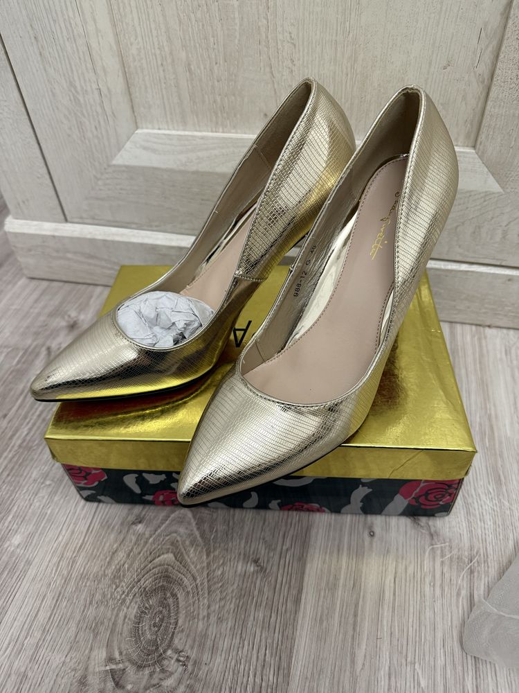 Pantofi stiletto | NOI