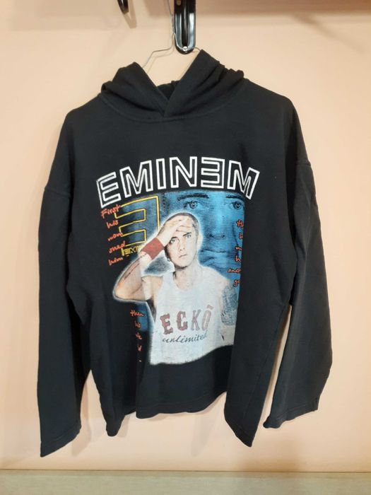 Суитшър Eminem с качулка