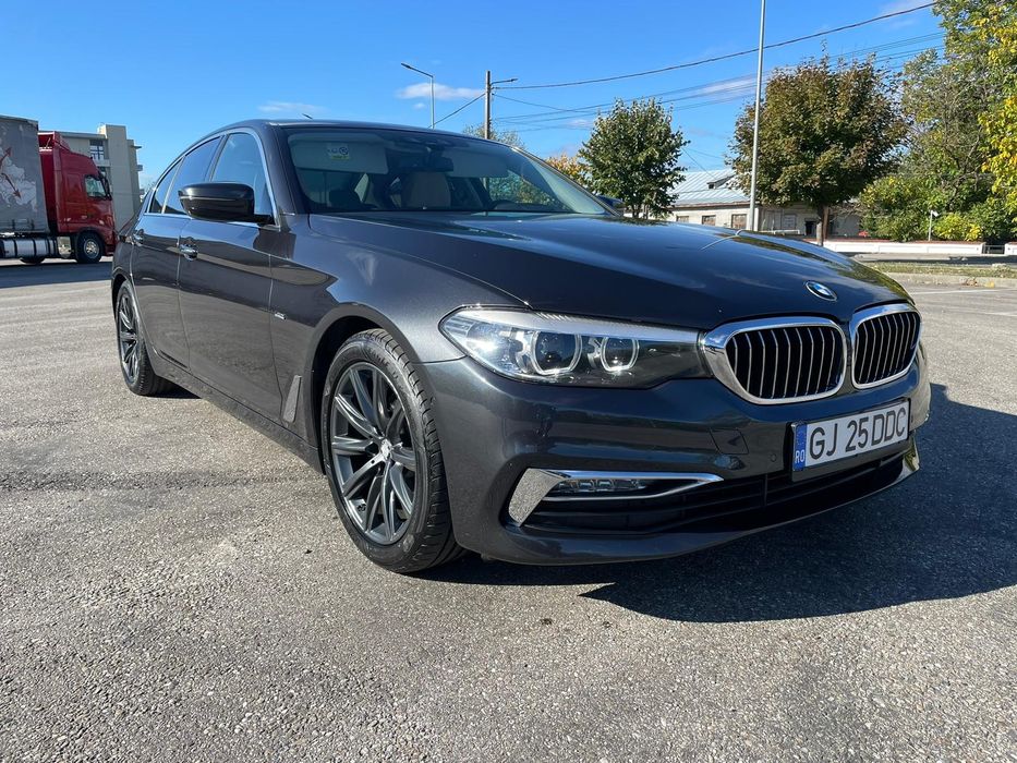 De vinzare Bmw 520 D Luxury