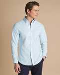 Camasi Charles Tyrwhitt Clasic Fit, size L - non iron