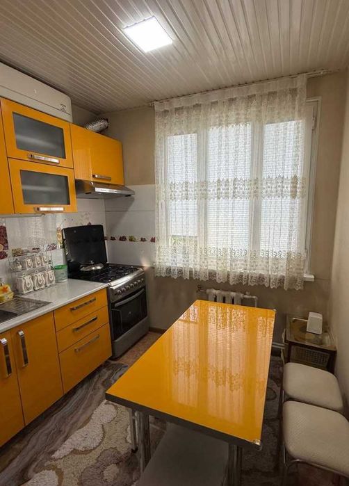 СВОЯ УЮТНАЯ 4/4/4 квартира на Ц-5!!!