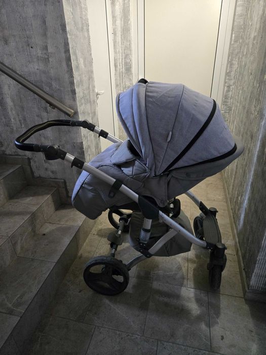 LORELLI Classic Комбинирана количка 2в1 RIMINI